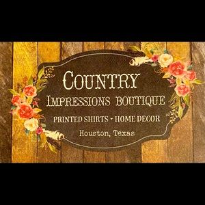 I make handmade screen printed shirts and hoodies for the whole family.